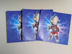 ウルトラマン ステッカー パズルシュワッチ ウルサマ