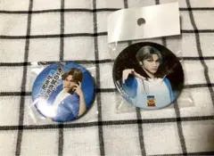 三浦宏規 跡部景吾 テニミュ 缶バッチ テニスの王子様