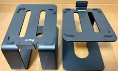 アルミ製小型スピーカースタンドのサムネイル