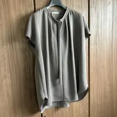 Theory ノースリーブ ボウタイブラウス 新品 2026年最新】Theory ブラウス ボウタイノースリーブの人気アイテム