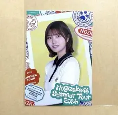 乃木坂46 中西アルノ 全ツ2026 物販 くじ フォトカード - メルカリ