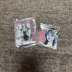 【MFゴースト】栗原京子 大観山スカイラウンジ ガチャ 缶バッジ　頭文字D MFゴースト】栗原京子 大観山スカイラウンジ ガチャ 缶バッジ 頭