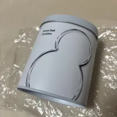 Snow Man POPUP スノーボールクッキー 新品未開封