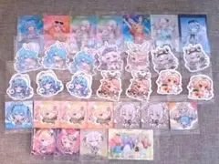 ホロライブ　まとめ売り　5期生