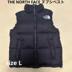 【美品】THE NORTH FACE ヌプシベスト ND91843 ダウンベスト The North Face】Nuptse Vest (ヌプシベスト（メンズ））TNFブル