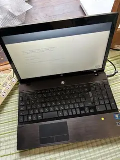 HP ProBook 4525s ノートPC ジャンク品