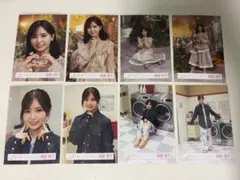 コ16：　櫻坂46　遠藤理子　ランドリー MV　生写真　8枚コンプ コ16： 櫻坂46 遠藤理子 コインランドリー MV 生写真 8枚コンプ - メルカリ