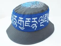 希少 極美 TENDERLOIN JUNGLE HAT RIP STOP ハット