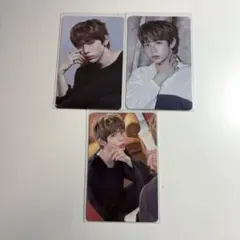 RIIZE シーグリ MD ショウタロウ トレカ セット