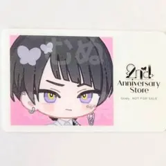 ブレマイ ブレイクマイケース 2周年 特典 キャラカード 新名有 - メルカリ