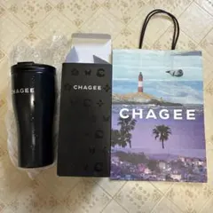 新品未使用】CHAGEE ペア タンブラー セット 保冷ショッパー付き 