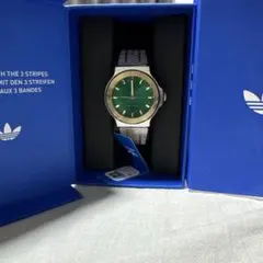 新品【adidas】腕時計 エクスプレッション スリー TT ウォッチ