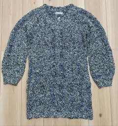 milkfed. ミルクフェド 新品 MIX ミックス ニット S セーター