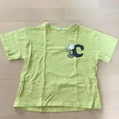 PEANUTS チャーリーブラウン スヌーピー 半袖 Tシャツ 120cmのサムネイル