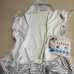 夏用抱っこひよけカバーのサムネイル