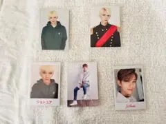 SEVENTEEN セブチ　エッジコン　トレカ　ジョシュア