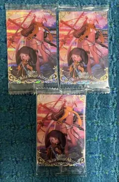 FGOウエハースカード 【沖田総司［オルタ］】 ビニール未開封品 - メルカリ
