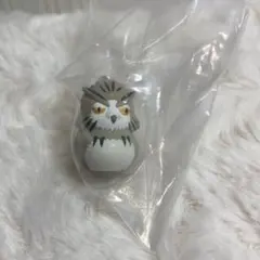 ハイキュー！！　ボクトフクロウ　アニマルゆらゆらマーカー　木兎光太郎