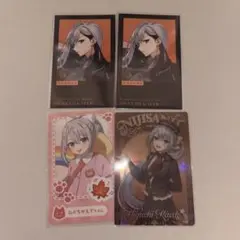 にじさんじ 樋口楓 グッズまとめ売り