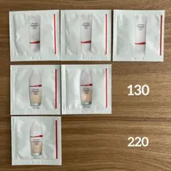 資生堂 エッセンス スキングロウ プライマー、ファンデーション 130、220