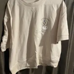 おぱんちゅうさぎ Tシャツ GU ライトスウェット