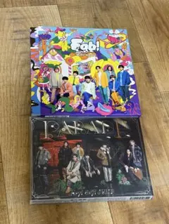 Hey! Say! JUMP アルバム2枚セット