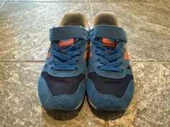 New balance♡スニーカー♡青