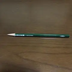 HB 緑色 鉛筆 木製