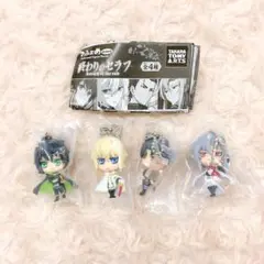 でふぉめmini 終わりのセラフ 全4種 フルコンプ