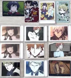 鬼滅の刃 ufotable チェキ風ブロマイド 通常絵柄20種類全 不死川実弥