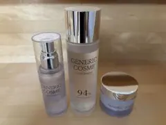 GENERIC COSME スキンケアセット