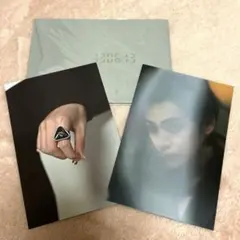 BTS V テテ ポストカードセット