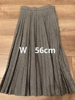 冬 ロングスカート