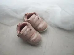 CONVERSE ピンク スニーカー 13.5cm