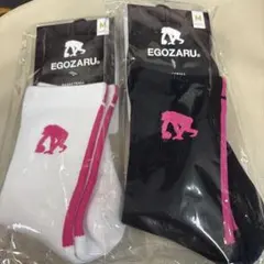 エゴザルラインソックス×ブラックのサムネイル