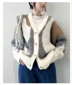 CITEN カーディガン ユナイテッドアローズ