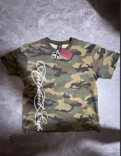 即完)antimidカモフラージュTシャツ - メルカリ