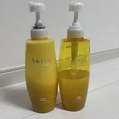Aujua ヘアケア スムース シャンプー トリートメント セット