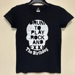 2026年最新】the birthday tシャツ チバユウスケの人気アイテム - メルカリ