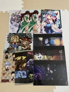 ノンジャンル雑貨 アニメグッズ　いろいろ大量　まとめ売り　❺ 120サイズ