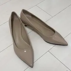 CHARLES & KEITH ハイヒール 40 ベージュのサムネイル