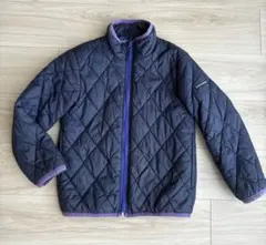 RUGGED WORKS キルティングジャケット 130ネイビー