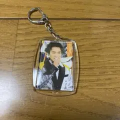 ガチャガチャ SnowMan スノーマン 岩本照 キーホルダー