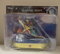 【新品・未使用】ディズニー ハッピーくじ アラジン C賞 シーンフィギュア