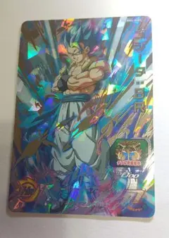 2025年最新】ドラゴンボールヒーローズbm6-secの人気アイテム - メルカリ