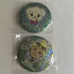 岩田剛典缶バッジセット