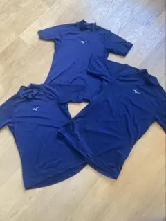 Mizuno Asics アンダーシャツ セット売りのサムネイル