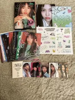 OMG MY HEART IS GLOWING フォトブックセット