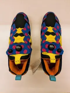 ビアード　レア　ポンプフューリー × Jジュン　ワタナベ 26cm ビアード様専用 レア ポンプフューリー × Jジュン ワタナベ 26cm