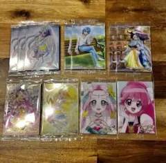 プリキュア　ウエハース　11 フェリーチェ　ラブリー　校長　キュア　HR